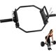 thumbnail image 5 of Barra Hexagonal Olimpica Profesional 2 Pulgadas Gym Crossfit, 5 of 6