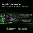 thumbnail image 3 of Tarjeta de Video PNY GeForce RTX 5060 Ti 8GB Overclocked Dual Fan GDDR7 DLSS 4 PCI Express 5.0 760 AI TOPS 448 GB/s Ancho Banda, 3 of 6