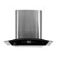 thumbnail image 3 of Campana de cocina de pared acero inoxidable 60cm Marex Plus + Parrilla eléctrica de inducción 4 quemadores Kepler, 3 of 4