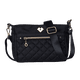 thumbnail image 1 of Bolsa Crossbody de Mujer LuckyLy, estilo Bolsa Bandolera de Mano y al Hombro tipo Mensajero de Viaje,Modelo Jenny negro UNITALLA, 1 of 6