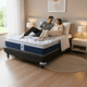 thumbnail image 3 of Colchón King Size + Box Spring Air  Smith, 3 of 10