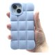 thumbnail image 3 of Funda + Mica Hidrogel Icon Case Bombon para IPHONE 15, Carcasa, Protector, Uso Rudo, Protector de Pantalla, Antigolpes, Esquinas Reforzadas, Protección de Cámara - Azul, 3 of 8