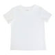thumbnail image 1 of Playera Baby Creysi para Hombre, Juvenil Lisa Blanco Talla 8, 1 of 3