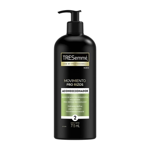 Acondicionador Tresemmé movimiento pro rizos 715 ml