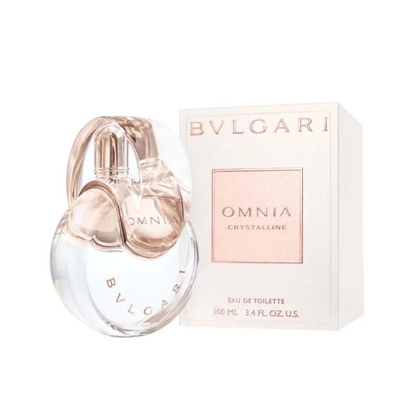 Perfume Omnia Crystalline para Mujer de Bvlgari EDT 100ML