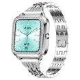 thumbnail image 2 of Reloj electrónico Pisexur para hombre y mujer, de 1,57 pulgadas, compatible con teléfonos iOS, IP68, resistente al agua, con funciones de voz, para mujeres y hombres, para niños y niñas. Electrónica,, 2 of 3