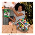 thumbnail image 4 of Kit de Galleta para decorar Cookies United M&Ms Holiday mini house 198 g, 4 of 4