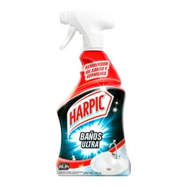 Limpiador líquido Harpic baños ultra 650 ml