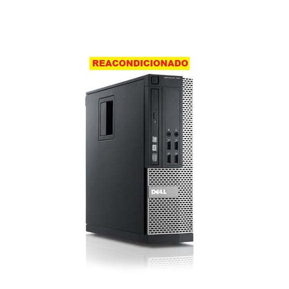 CPU Dell OPTIPLEX 790- Intel Core i3 -2a generacion- 8 GB RAM 500GB HDD - REACONDICIONADO