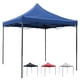 thumbnail image 1 of Carpa Toldo Plegable Reforzado 3x3 Lona Impermeable Acero In, 1 of 8