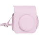 thumbnail image 2 of Funda Instax Mini 12 FUJIFILM Rosa, 2 of 4