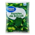 thumbnail image 1 of Brócoli Great Value congelados cortado en trozos 500 g, 1 of 4