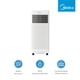 thumbnail image 3 of Aire acondicionado Midea Portatil Solo Frío 1 Tonelada 12,000BTUs, 3 of 4