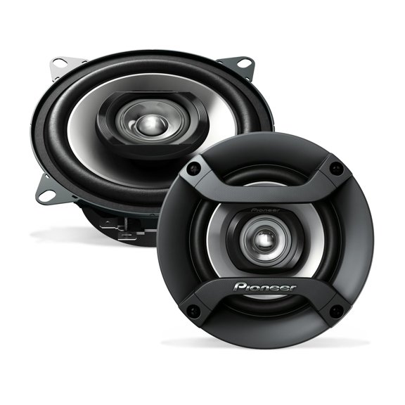 Altavoces para coche Pioneer TS-F1035R de 2 vías coaxiales de 4 pulgadas