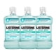 thumbnail image 1 of Listerine Enjuague Bucal Cool Mint Zero 1L 3 Pack, 1 of 4