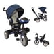thumbnail image 1 of Triciclo para Niños The Baby Shop  para bebés, evolutivo Luz y Sonido Azul -, 1 of 1