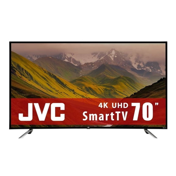 TV JVC 70 Pulgadas Ultra HD 4K SI70URF