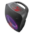 thumbnail image 3 of Bocina Portátil Kaiser Recargable KSR Link Bluetooth Negra KSW-5004, 3 of 4