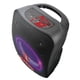 thumbnail image 3 of Bocina Portátil Kaiser Recargable KSR Link Bluetooth Negra KSW-5004, 3 of 4