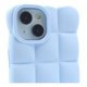 thumbnail image 5 of Funda + Mica Hidrogel Icon Case Bombon para IPHONE 15, Carcasa, Protector, Uso Rudo, Protector de Pantalla, Antigolpes, Esquinas Reforzadas, Protección de Cámara - Azul, 5 of 8