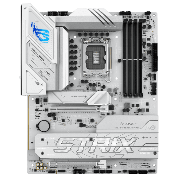 Tarjeta Madre Asus Rog Strix B860 A Gaming Wifi Intel