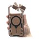 thumbnail image 3 of Funda + Mica Icon Case Optimus para Infinix Note 60, Carcasa, Protector, Uso Rudo, Protector de Pantalla, Antigolpes, Esquinas Reforzadas, Protección de Cámara - Rose Gold, 3 of 9