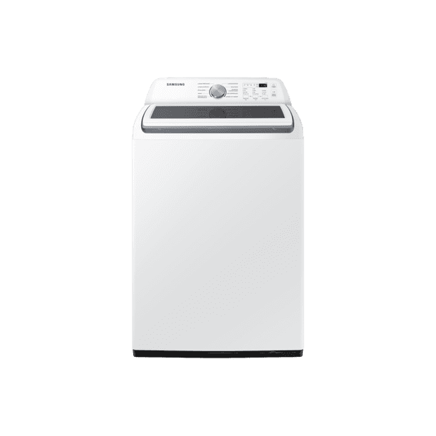 Lavadora Samsung Superior EcoBubble SmartThings 22kg Blanco
