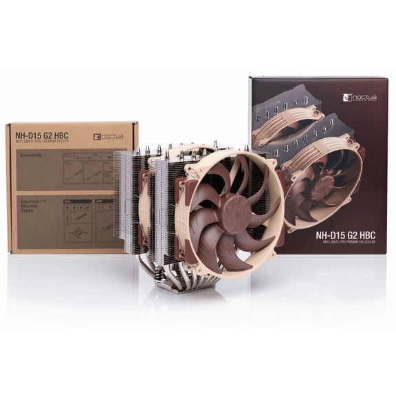 NOCTUA DISIPADOR DE AIRE D15 G2 HBC