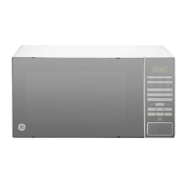 Horno de microondas GE 1.1 Pies Espejo Gris