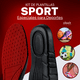 thumbnail image 3 of SFEELT – 3 Pares SPORT • Plantillas Antifatiga de Máximo Rendimiento, 3 of 7