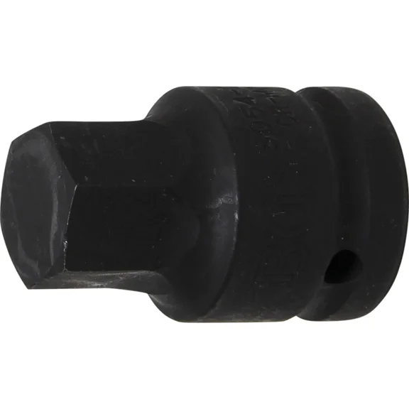 DADO IMPACTO CON PUNTA HEXAGONAL |3/4 | 23 MM | BGS 5054-23