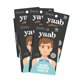 thumbnail image 1 of Yaab Beauty - Pack 5 cajas Acné pimple patch hombre, 36 pzas c/u, 1 of 1
