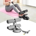 thumbnail image 4 of Adjustable Height Sit Up Bar with Suction Cups for Home Gym Abdominal Workouts and Core Training, 4 of 5