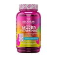 thumbnail image 1 of Suplemento alimenticio Belabear Multi XV Mujer Vitaminas frutos rojos 100 gomitas 2.8 g c/u, 1 of 4