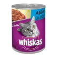 thumbnail image 1 of Alimento para gato Whiskas adulto paté atún 350 g, 1 of 4
