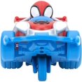 thumbnail image 2 of Vehículo Pull Back Webbed Wheelies Spidey And His Amazing Friends, 2 of 5