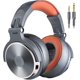 thumbnail image 1 of Audífonos Over Ears con cable OneOdio Pro-50 Studio Para DJ Gris marrón, 1 of 4