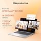 thumbnail image 3 of Laptop Asus Vivobook M1407KA-LY147W R AI5 16GB 1TB Azul, 3 of 7