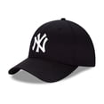 thumbnail image 1 of Gorra MLB New Era Unisex Curva Logo New York Yankees, 1 of 4