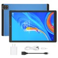 thumbnail image 2 of Tablet PC De 10,1 Pulgadas 5G WiFi 6GB 128GB, CPU De 10 Núcleos, Pantalla IPS, Frontal 2MP Trasera 5MP,12.0, Protección Ocular, Relación De Aspecto 16:9, 2 of 8