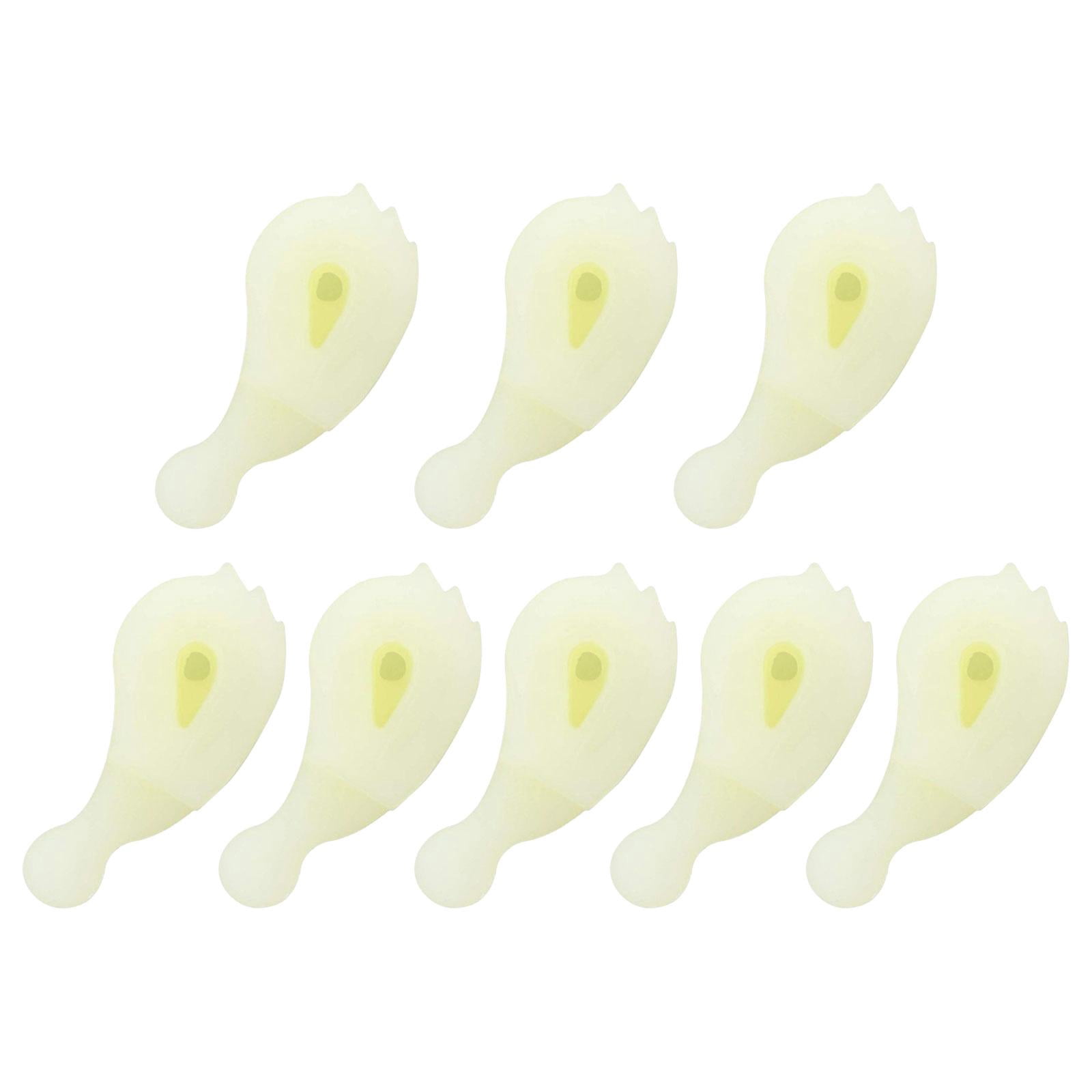 8pcs lavadora agitadora perros 80040 reparación fácil de instalar Reemplazar el kit de reparación del agitador para lavadora 3366877 PS388034