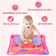 thumbnail image 2 of Cojín Agua Inflable Bebé Estimulació Temprana Alfombra Diseo, 2 of 4
