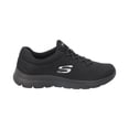 thumbnail image 1 of Tenis Skechers Mujer Deportivos Dama Comodos Memory Foam negro 24, 1 of 5