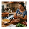 thumbnail image 4 of Molida de Res 80/20 por kg Peso Aprox por Charola 700 a 800 g, 4 of 6