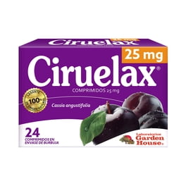 Ciruelax Forte 25 mg 24 comp