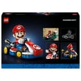 thumbnail image 4 of Set LEGO Super Mario Mario Kart: Mario y Kart estándar, 4 of 4