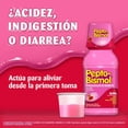 thumbnail image 2 of Antiácidos Pepto-Bismol Suspensión Sabor Cereza 236 ml, 2 of 5