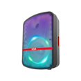 thumbnail image 3 of Bafle KSR Premium 15" 30,000watts Recargable Portatil KRS LInk con Microfono MSA-7515SC Kaiser MSA7515SC, 3 of 6