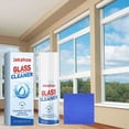 thumbnail image 4 of Glass Cleaner Clean Glass Impurities Stubborn Stains Glass Mirror Crystal Shining 100ml, 4 of 9
