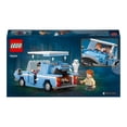 thumbnail image 4 of Set de Bloques de Construcción tipo rompecabezas LEGO Harry Potter Ford Anglia Volador 76424, 4 of 4